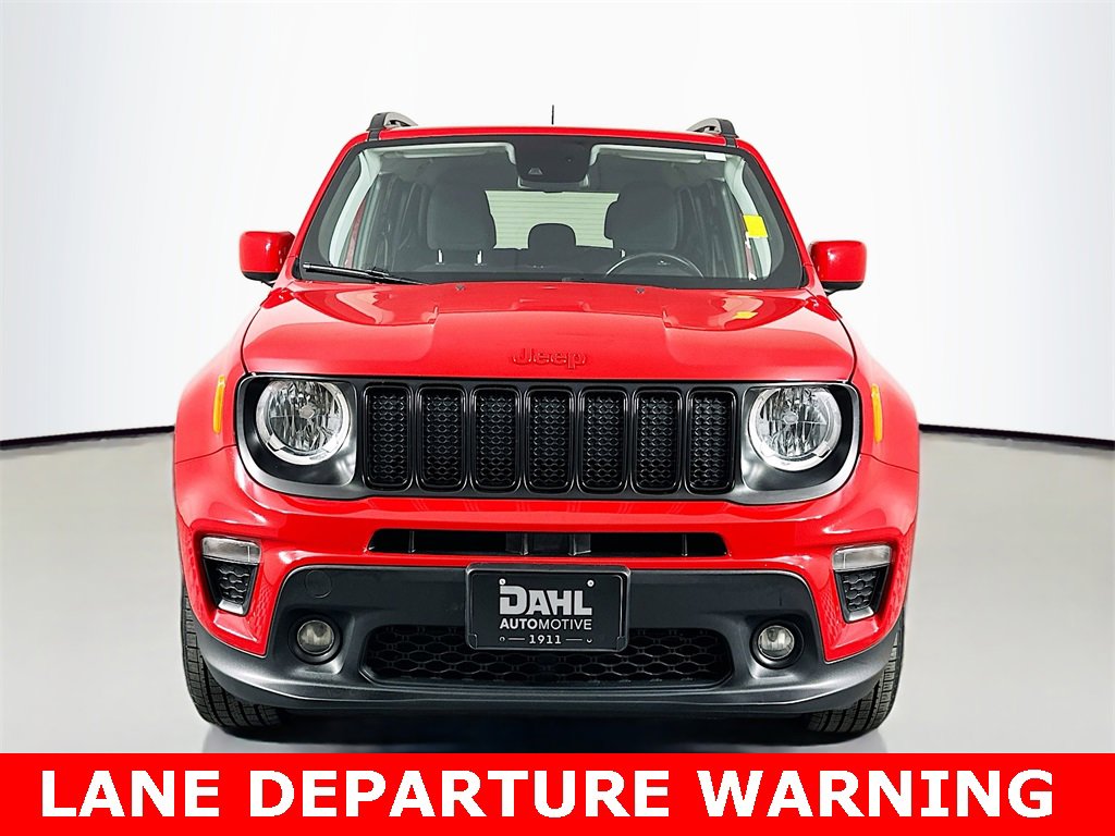 Used 2022 Jeep Renegade Latitude w/ Convenience Group image 3