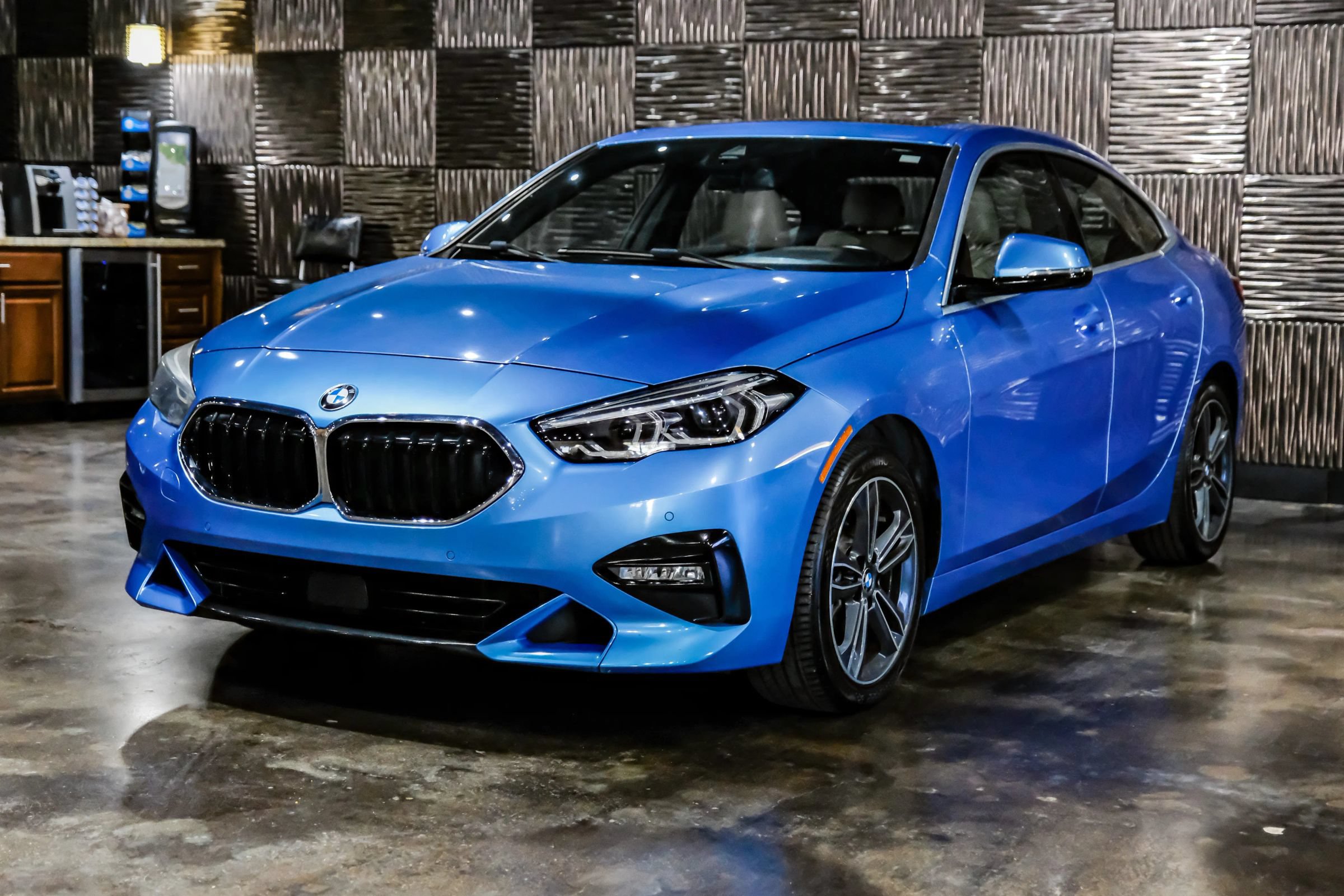 Used 2020 BMW 228i xDrive Gran Coupe w/ Convenience Package AWD/4WD image 7