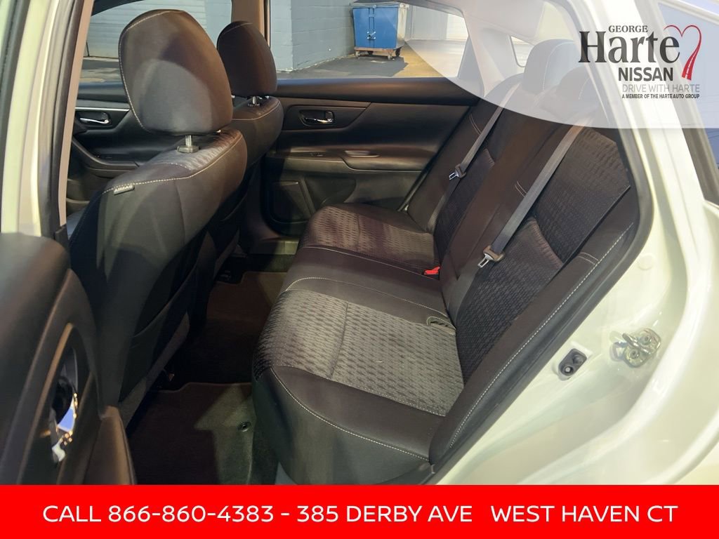Used 2016 Nissan Altima 2.5 S w/ Power Driver Seat Package image 31