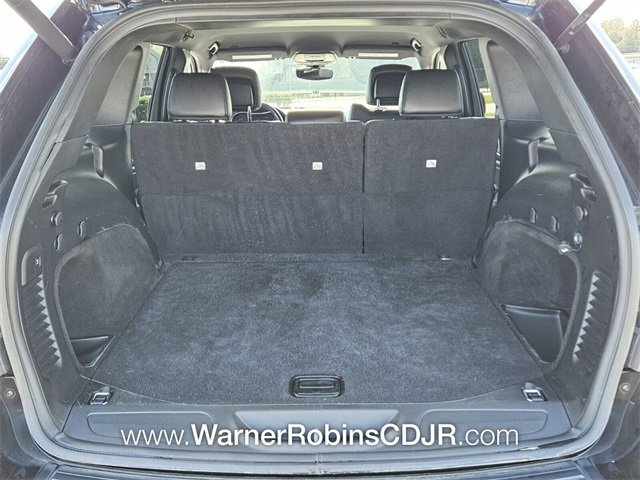 Used 2020 Jeep Grand Cherokee Altitude image 11