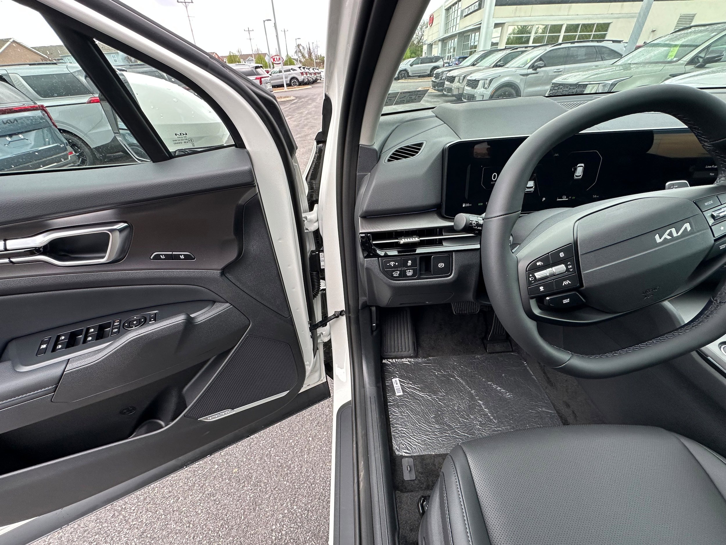 New 2026 Kia Sportage SX Prestige AWD/4WD image 32