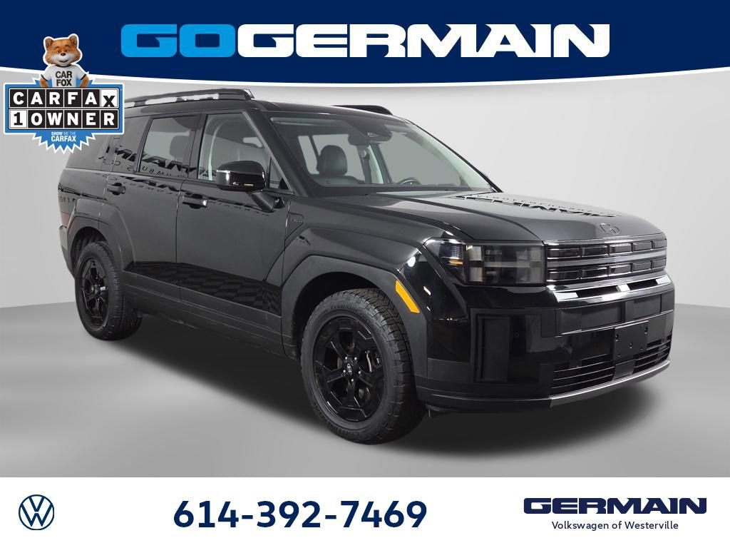 Used 2024 Hyundai Santa Fe XRT image 5