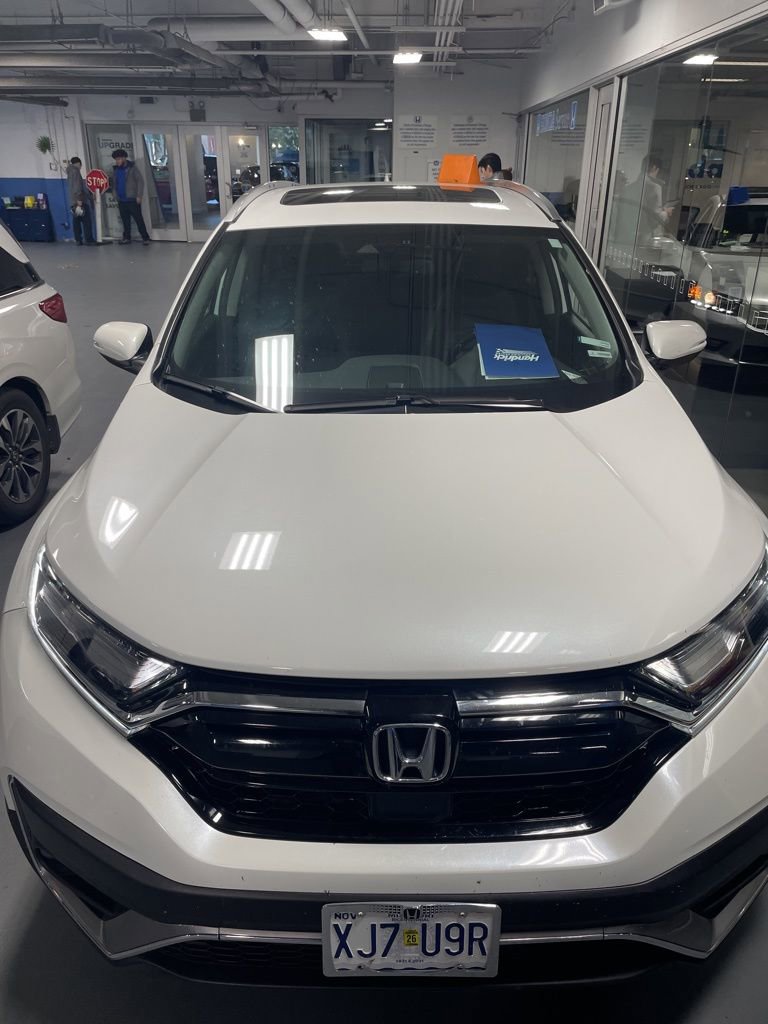 Certified 2022 Honda CR-V Touring image 42