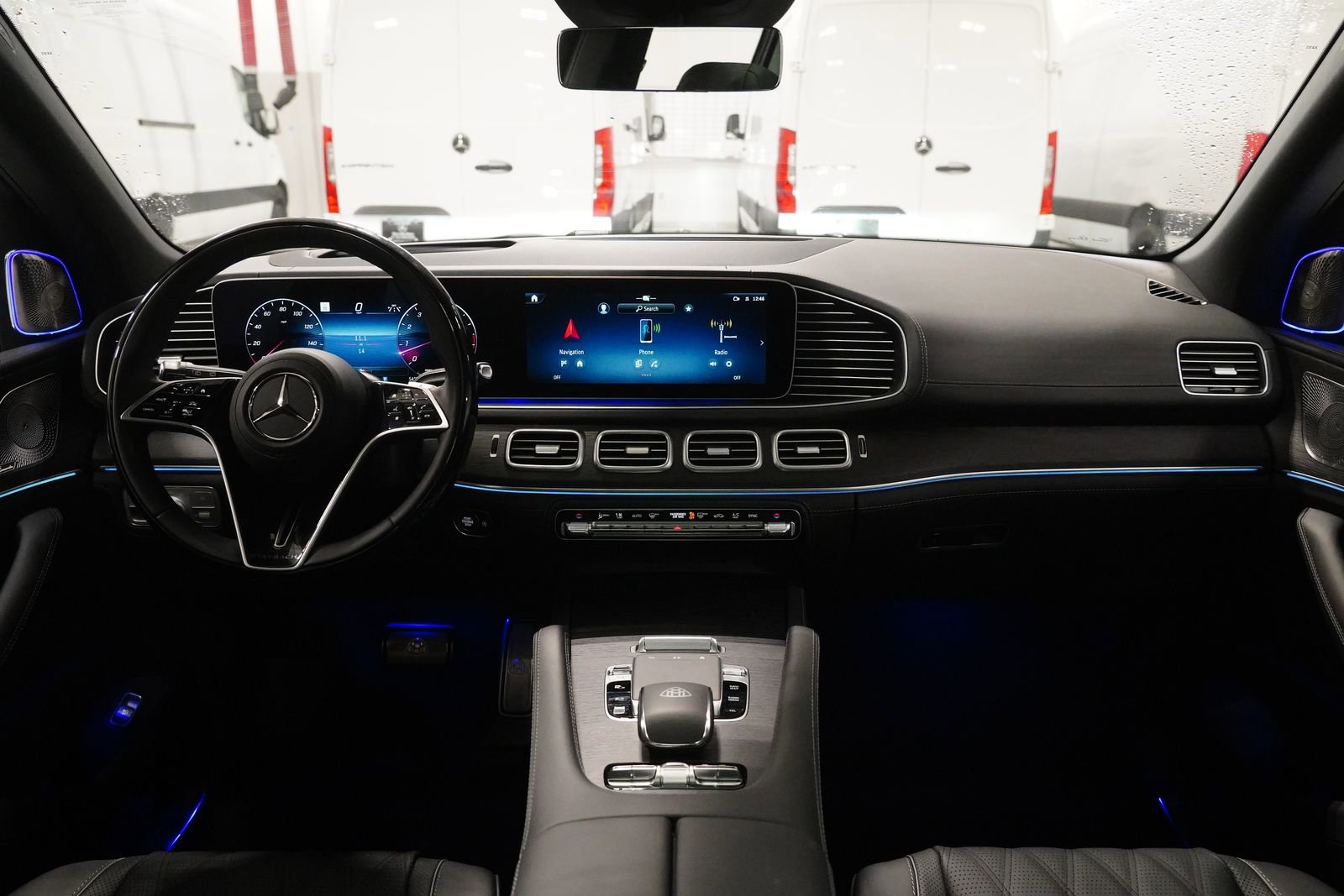 New 2026 Mercedes-Benz Maybach GLS 600 4MATIC image 17