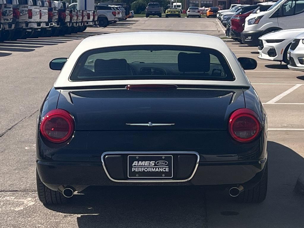 Used 2002 Ford Thunderbird RWD image 5