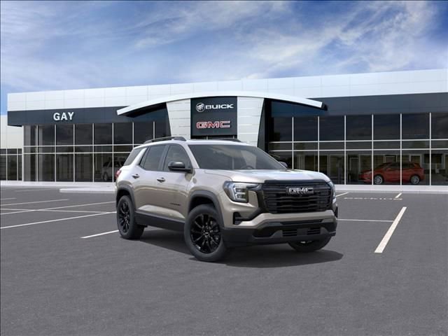 New 2026 GMC Terrain Elevation