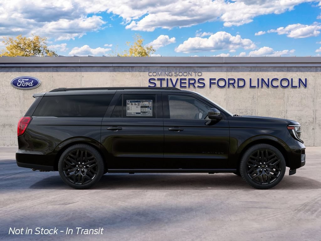 New 2027 Ford Expedition Max Platinum AWD/4WD image 8