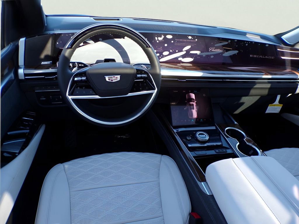 New 2026 Cadillac Escalade Platinum Sport w/ LPO, ONYX Package image 10