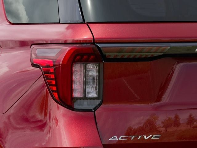 New 2027 Ford Explorer Active RWD image 44