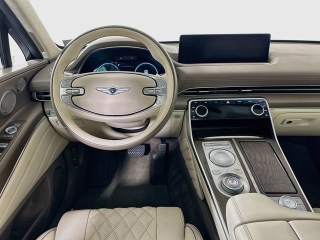 Used 2022 Genesis GV80 3.5T w/ Prestige Package 07 AWD/4WD image 28