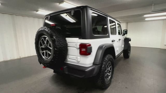 Used 2026 Jeep Wrangler Unlimited Rubicon AWD/4WD image 8