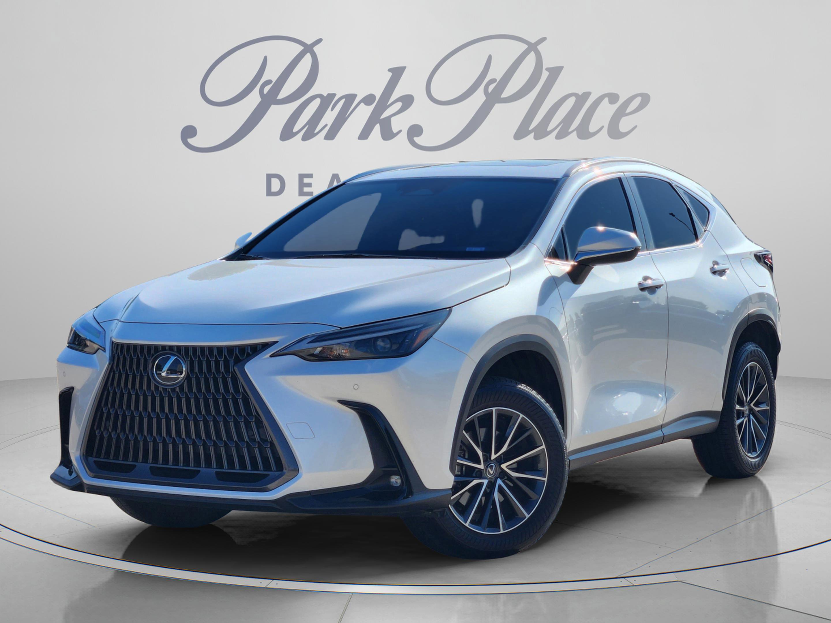 Used 2024 Lexus NX 250 FWD