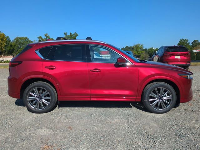 New 2025 MAZDA CX-5 Signature image 3