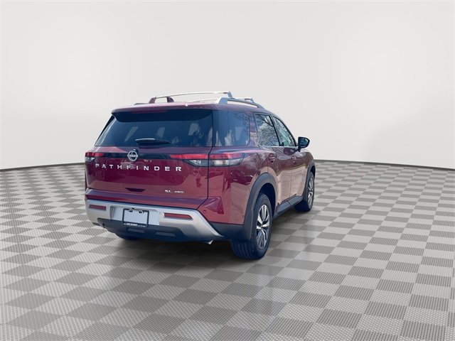 Certified 2025 Nissan Pathfinder SL image 11
