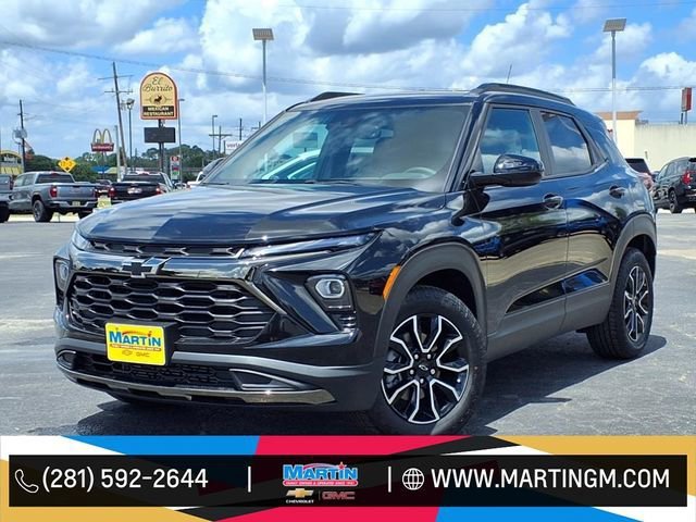 New 2026 Chevrolet TrailBlazer ACTIV w/ Convenience Package FWD image 1