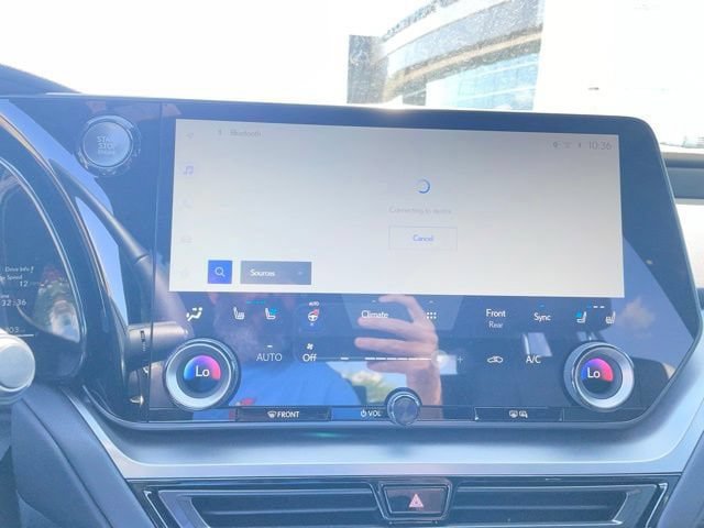 New 2026 Lexus TX 350 AWD image 22