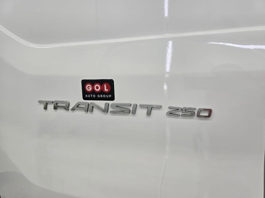 Used 2017 Ford Transit 250 148 Low Roof RWD image 8