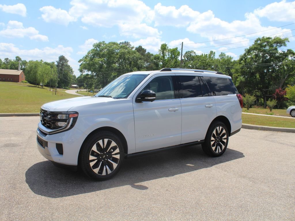 New 2026 Ford Expedition Platinum image 1