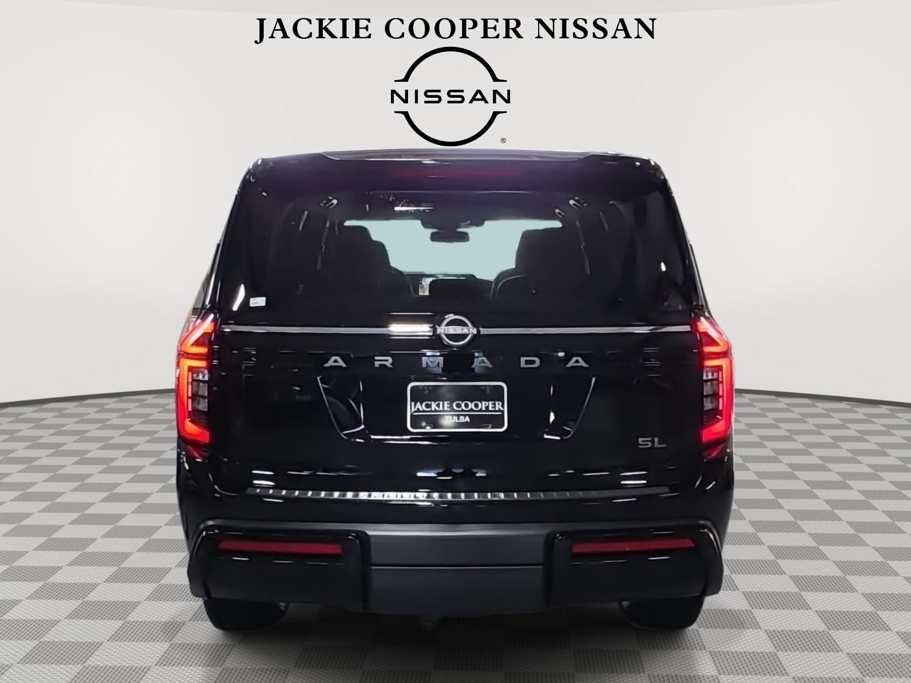 New 2026 Nissan Armada SL w/ Captain's Chari Seat Package AWD/4WD image 6