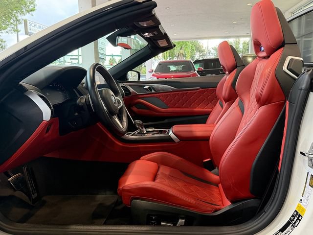 Used 2023 BMW M8 Competition w/ Driving Assistance Package AWD/4WD image 9
