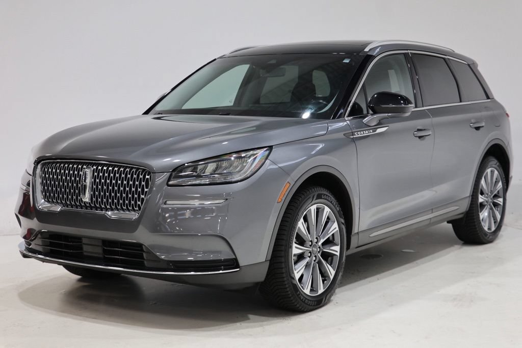Used 2022 Lincoln Corsair Reserve AWD/4WD image 3