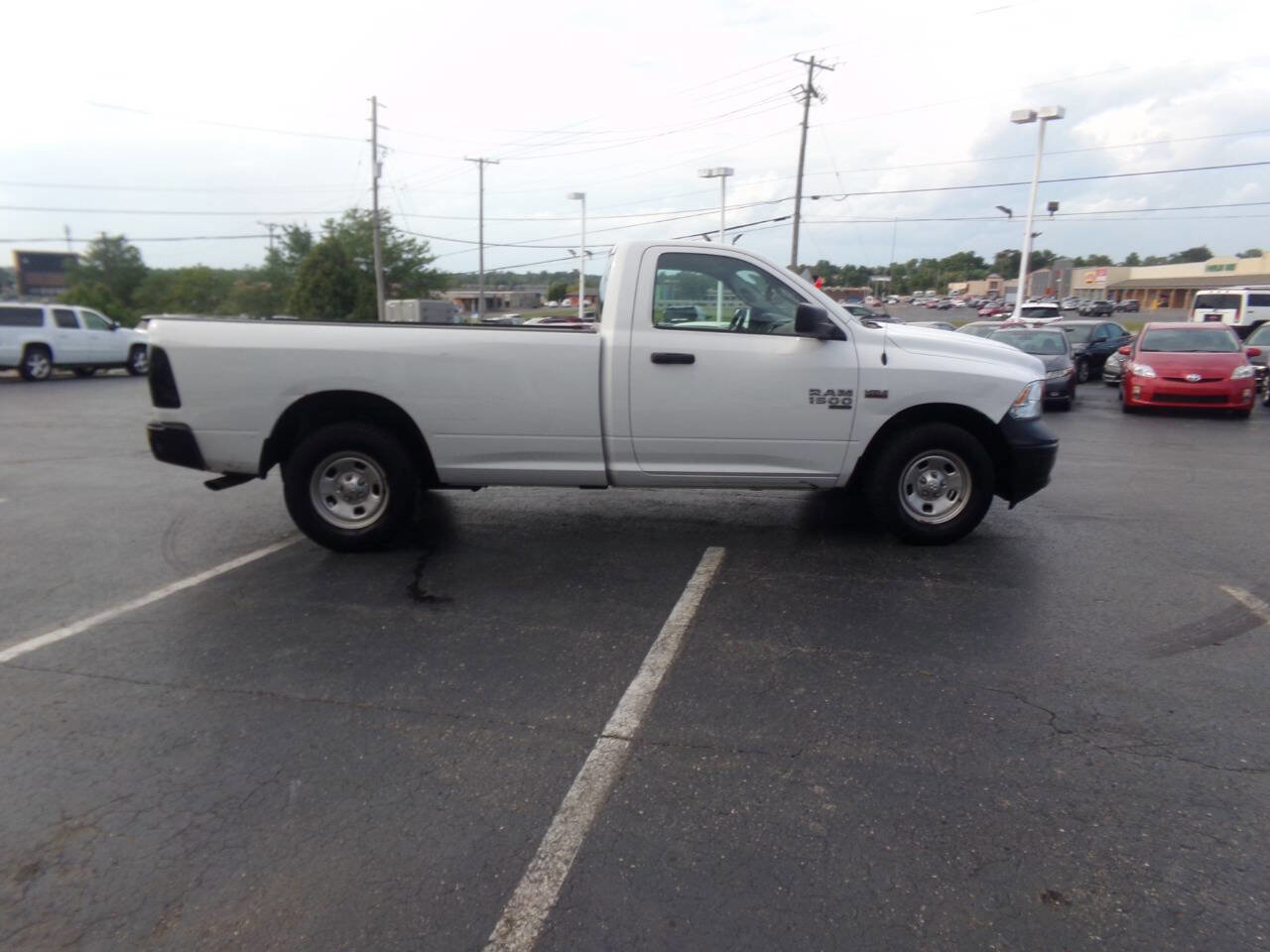 Used 2019 RAM 1500 Tradesman w/ Popular Equipment Group image 6