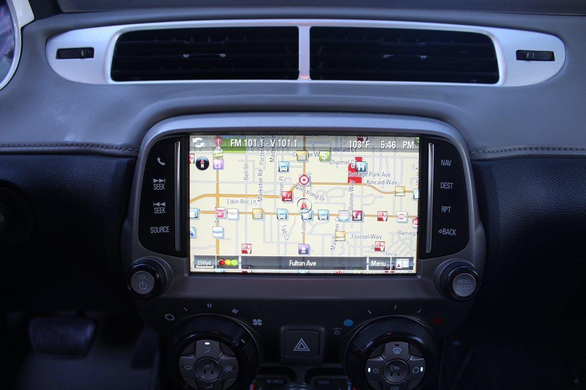 Used 2013 Chevrolet Camaro LT w/ RS Package RWD image 24