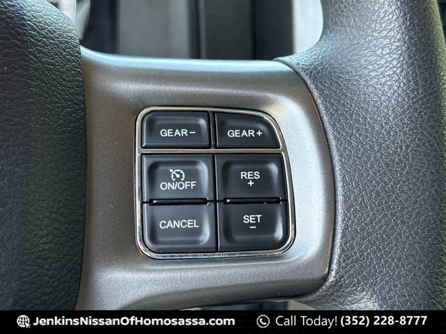 Used 2024 RAM 1500 Classic SLT RWD image 44