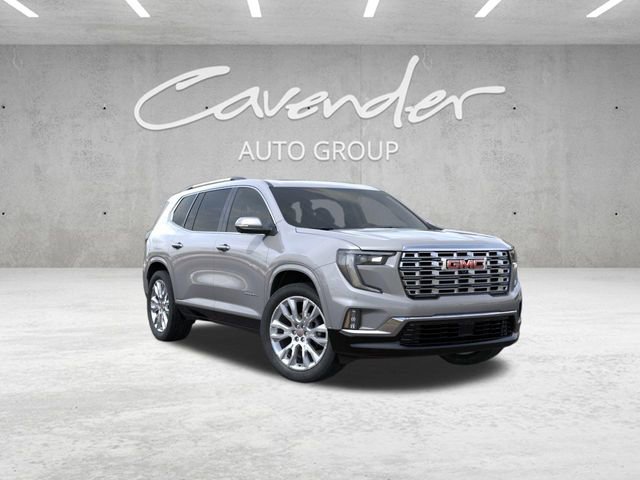 New 2026 GMC Acadia Denali w/ Super Cruise Package AWD/4WD video 1