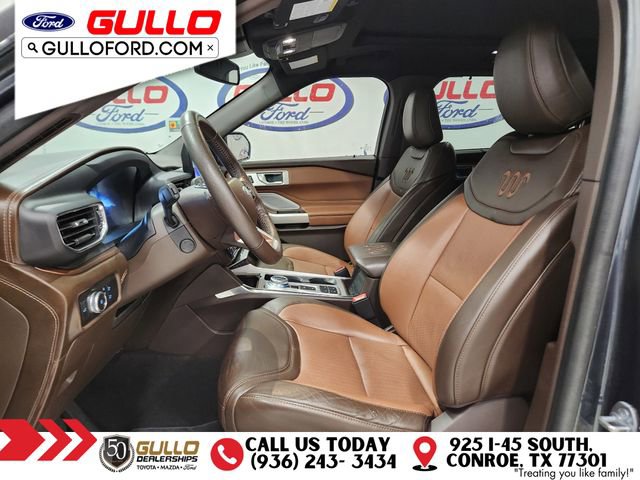 Used 2023 Ford Explorer King Ranch w/ Technology Package image 18