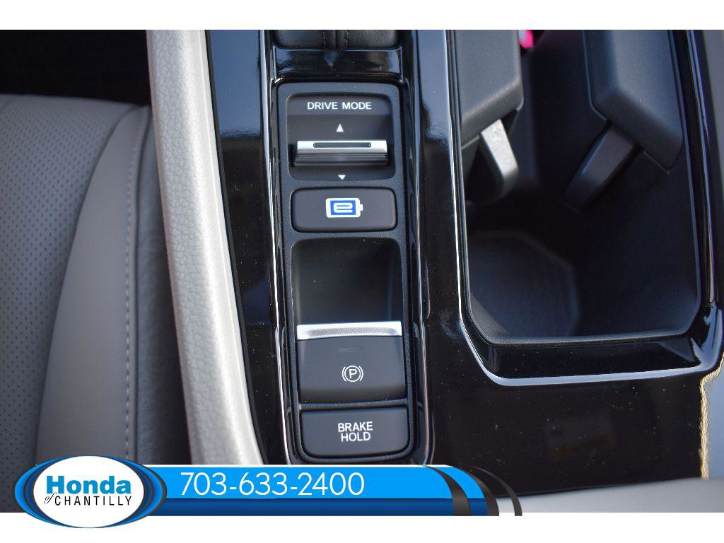 New 2026 Honda Accord Hybrid EX-L image 19