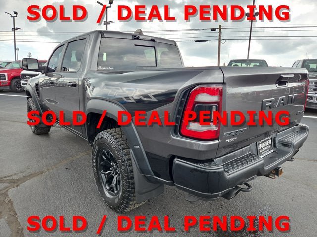 Used 2023 RAM 1500 TRX w/ TRX Level 2 Equipment Group AWD/4WD image 4
