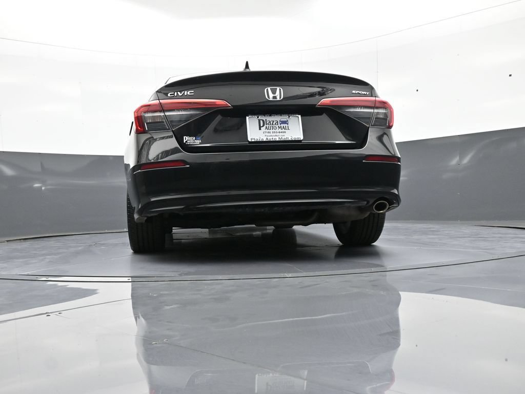 Used 2022 Honda Civic Sport image 29