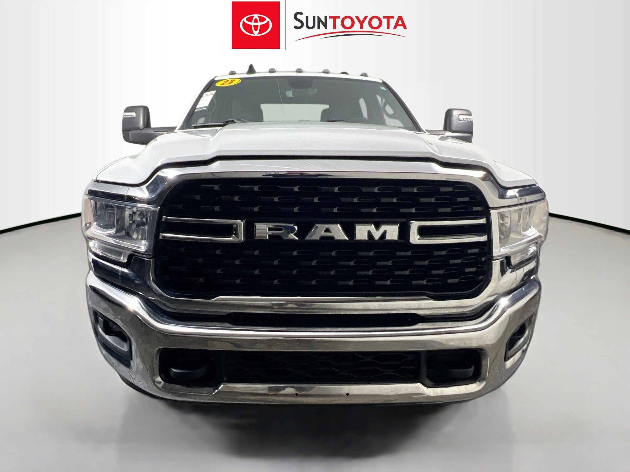 Used 2023 RAM 3500 Big Horn w/ Level 1 Equipment Group image 10