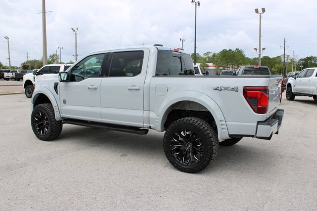 Used 2024 Ford F150 XLT w/ Equipment Group 302A MID AWD/4WD image 7