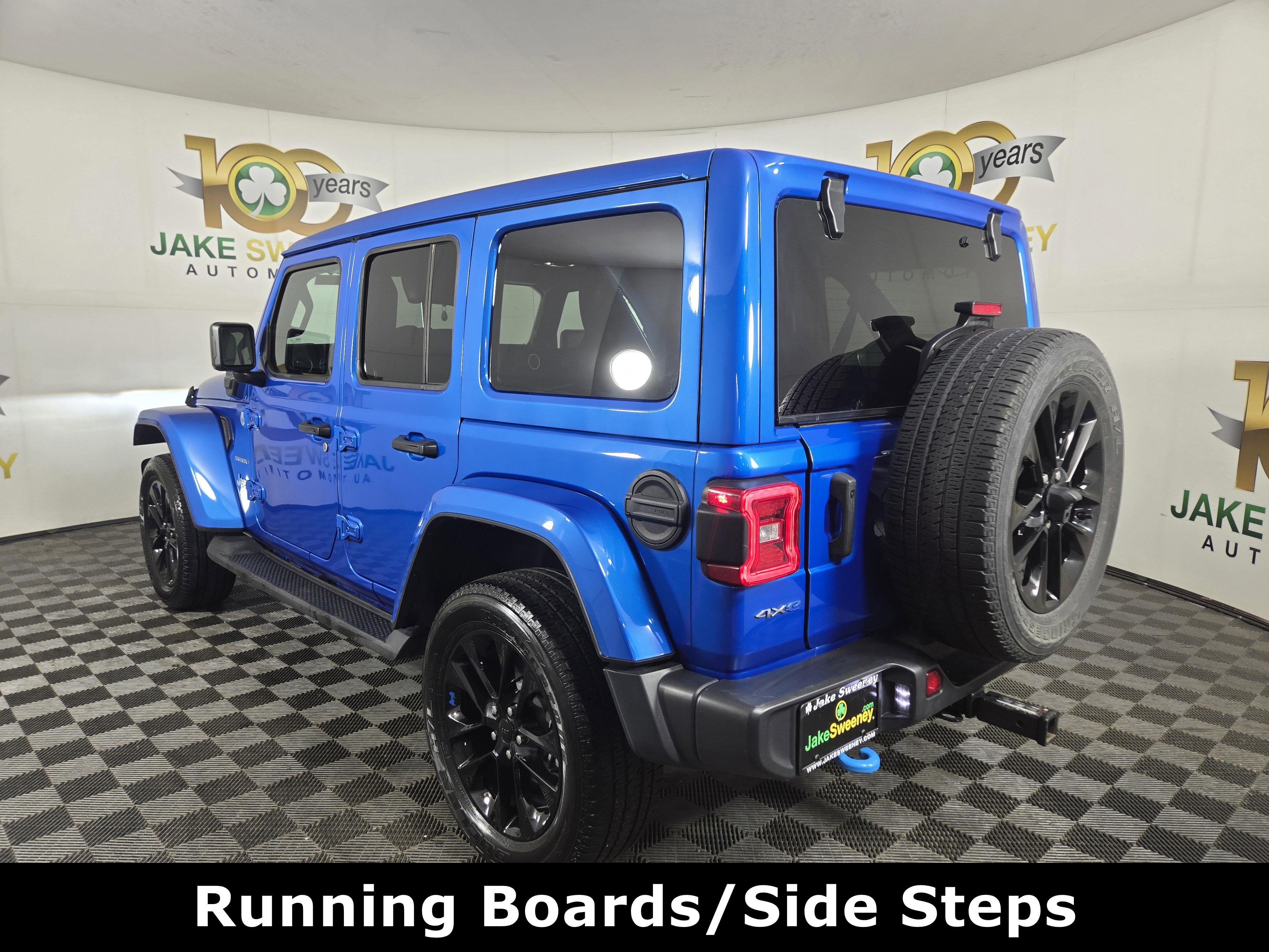Used 2022 Jeep Wrangler Unlimited Sahara image 6