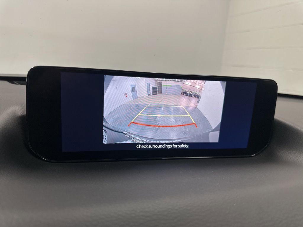 Certified 2025 MAZDA CX-50 AWD 2.5 S w/ Cargo Package image 30