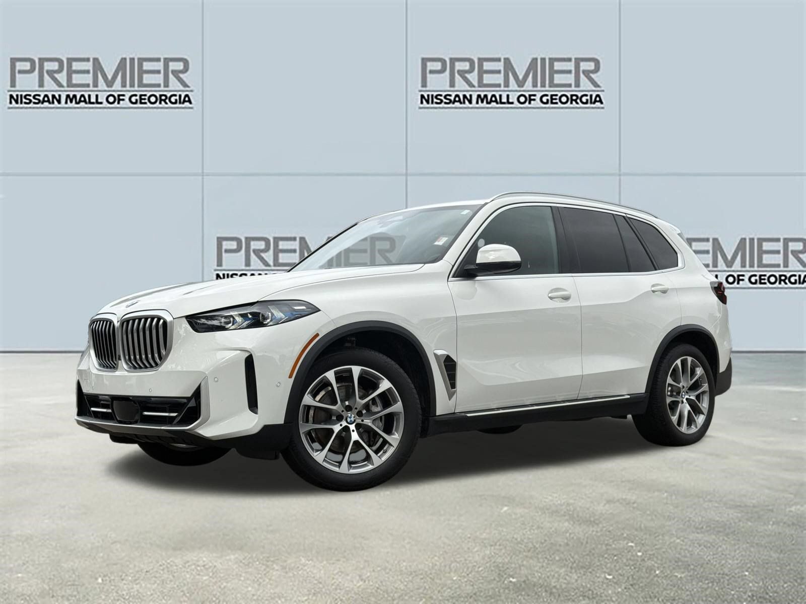 Used 2026 BMW X5 xDrive40i