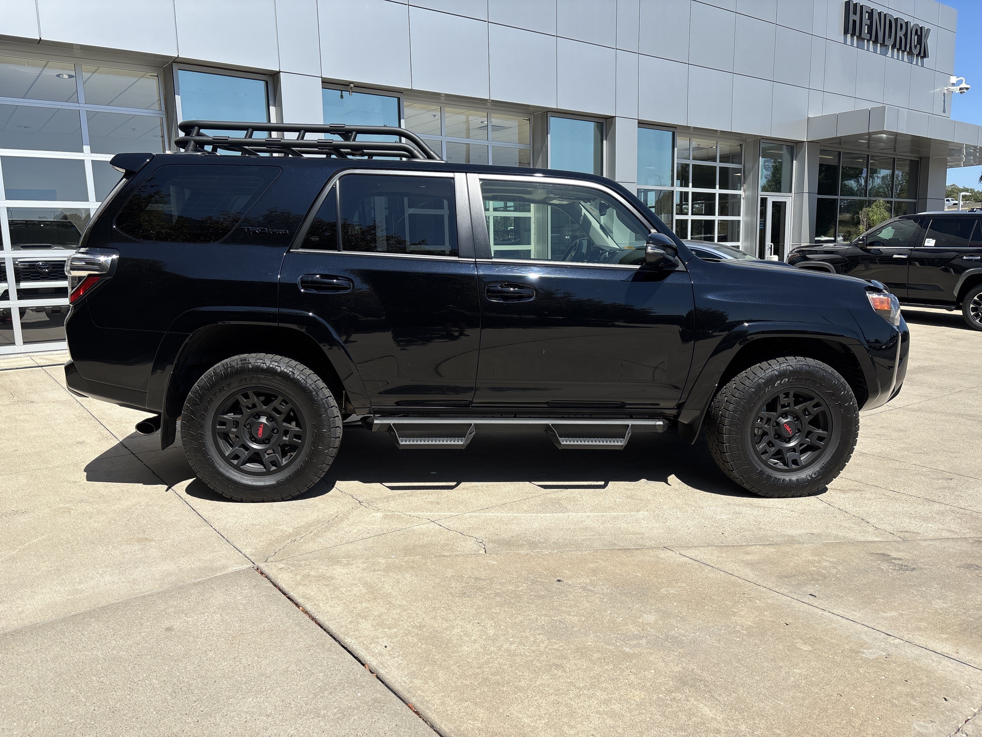 Used 2024 Toyota 4Runner TRD Pro AWD/4WD image 10