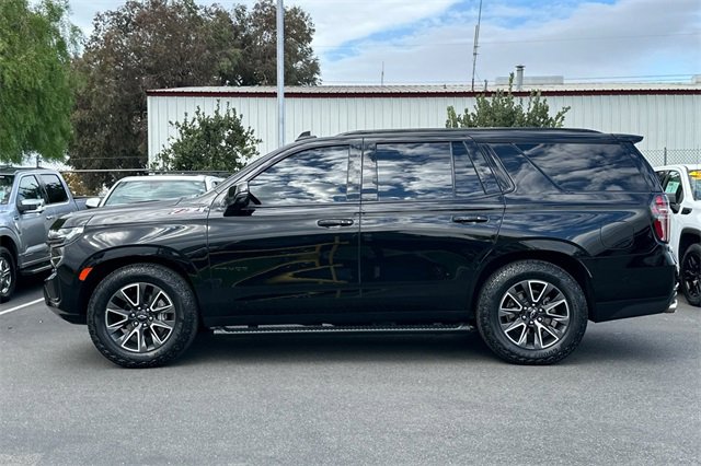 Used 2022 Chevrolet Tahoe Z71 w/ Z71 Off-Road Package image 7