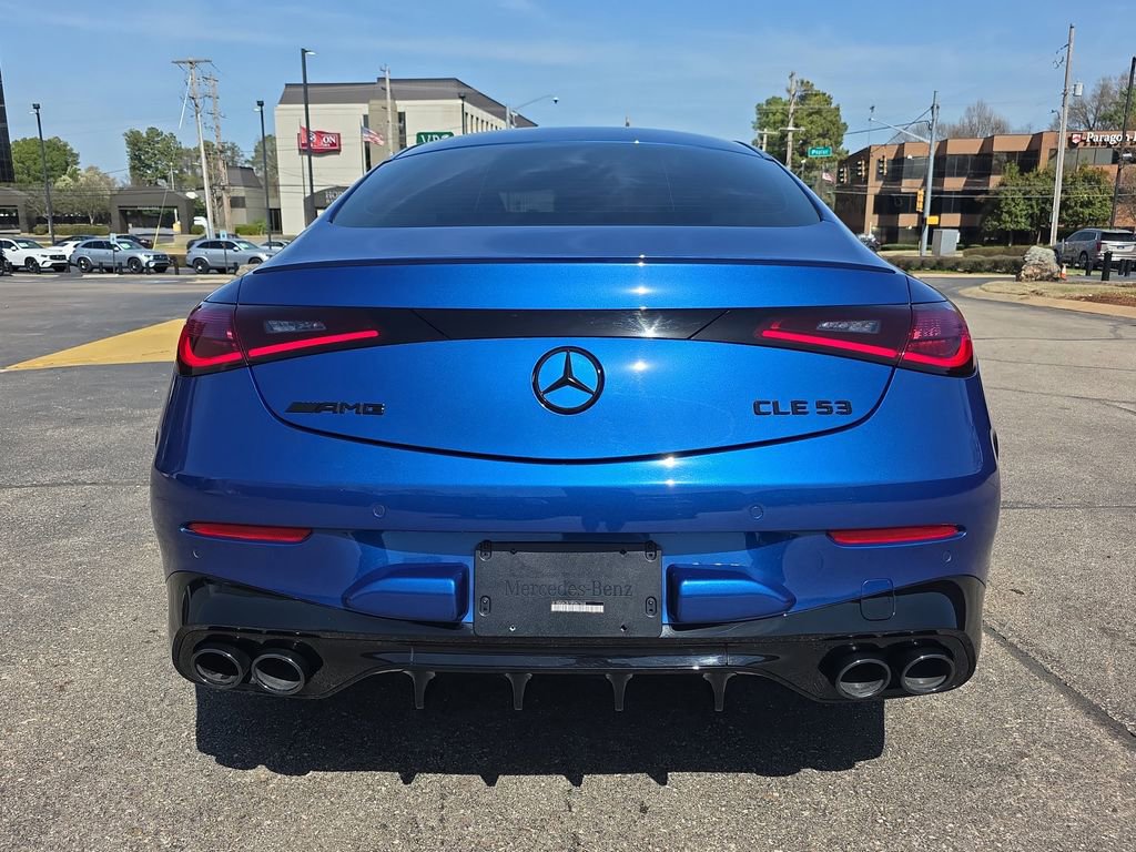 Certified 2025 Mercedes-Benz CLE 53 AMG CLE 53 AMG image 4