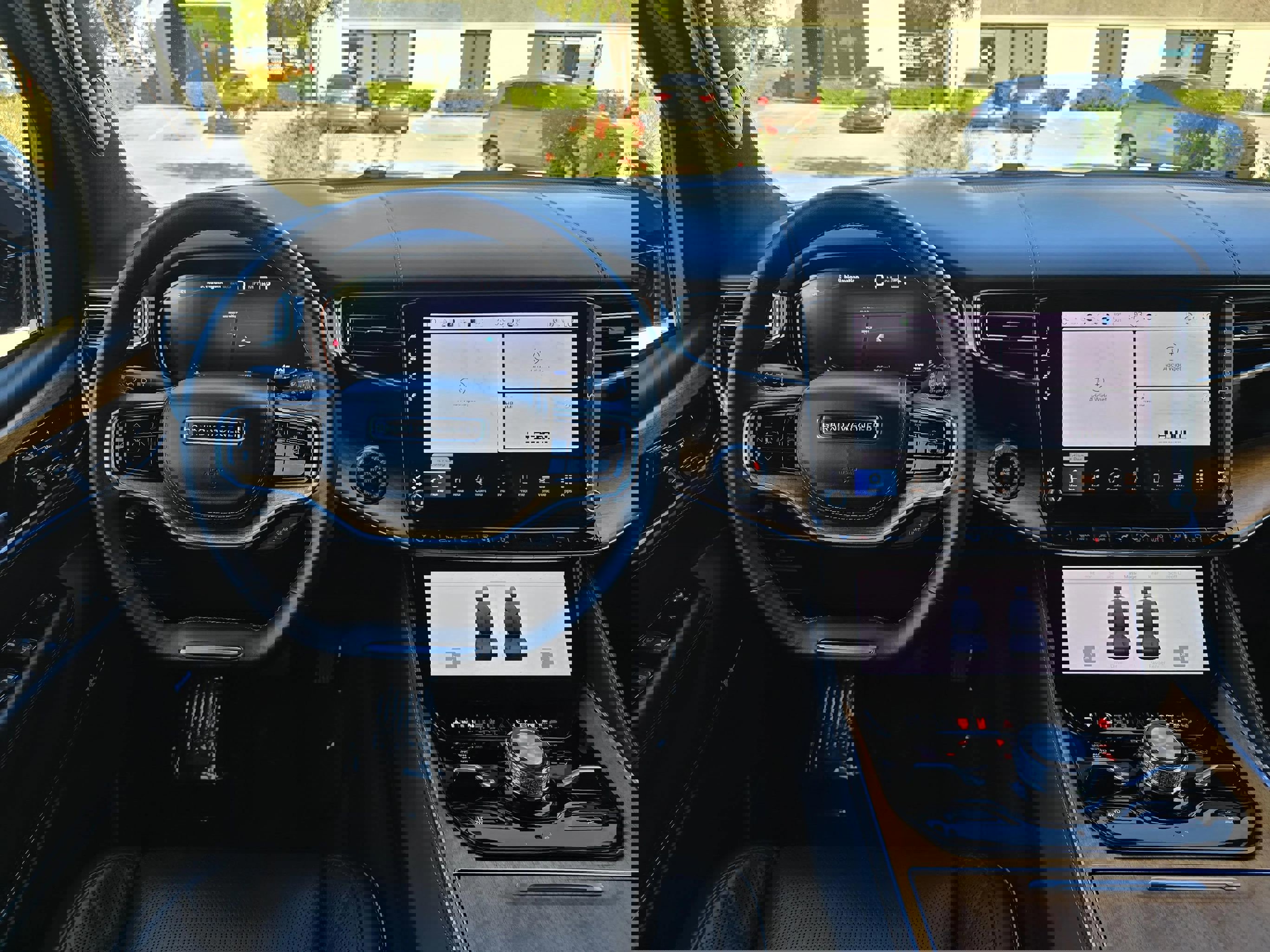 Used 2024 Jeep Grand Wagoneer L Series III image 49