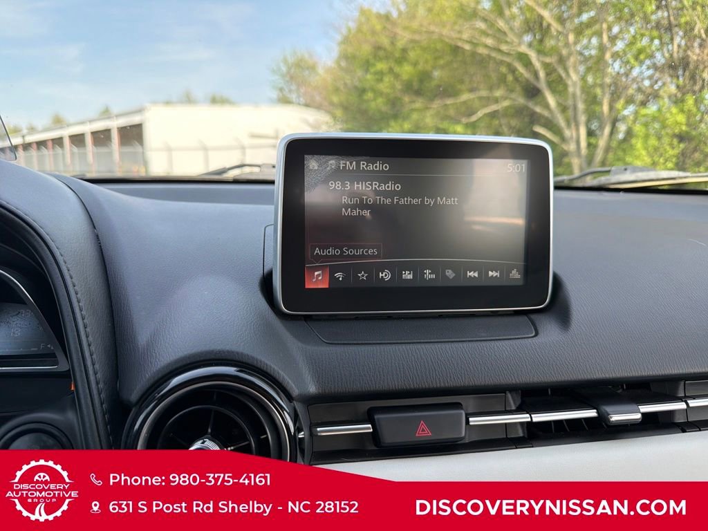 Used 2016 MAZDA CX-3 Grand Touring image 18