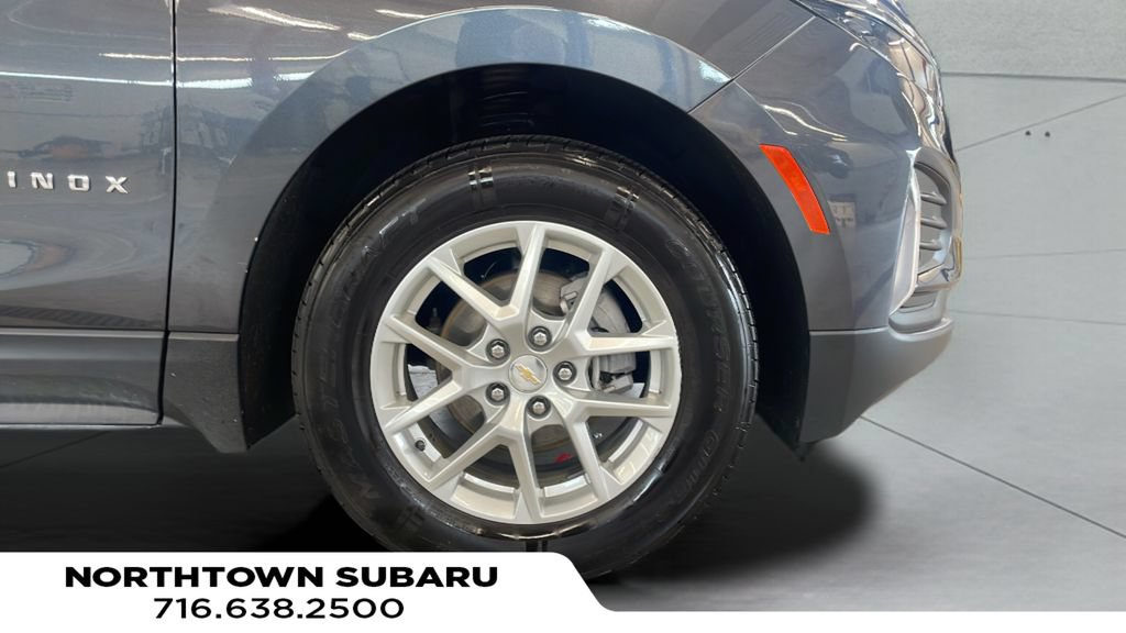 Used 2023 Chevrolet Equinox LT AWD/4WD image 25
