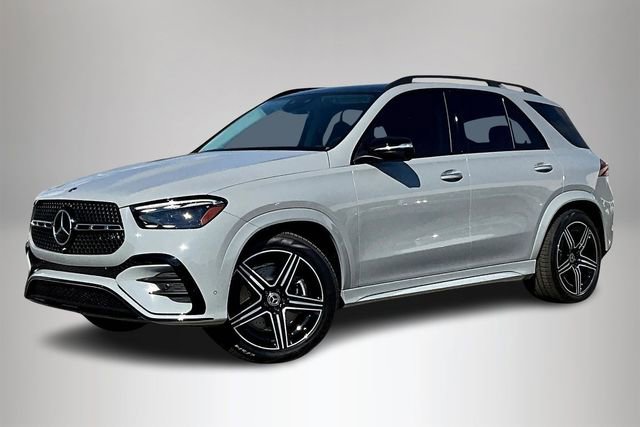 New 2026 Mercedes-Benz GLE 580 4MATIC image 2