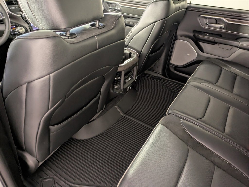 New 2026 RAM 1500 Laramie w/ Night Edition image 15