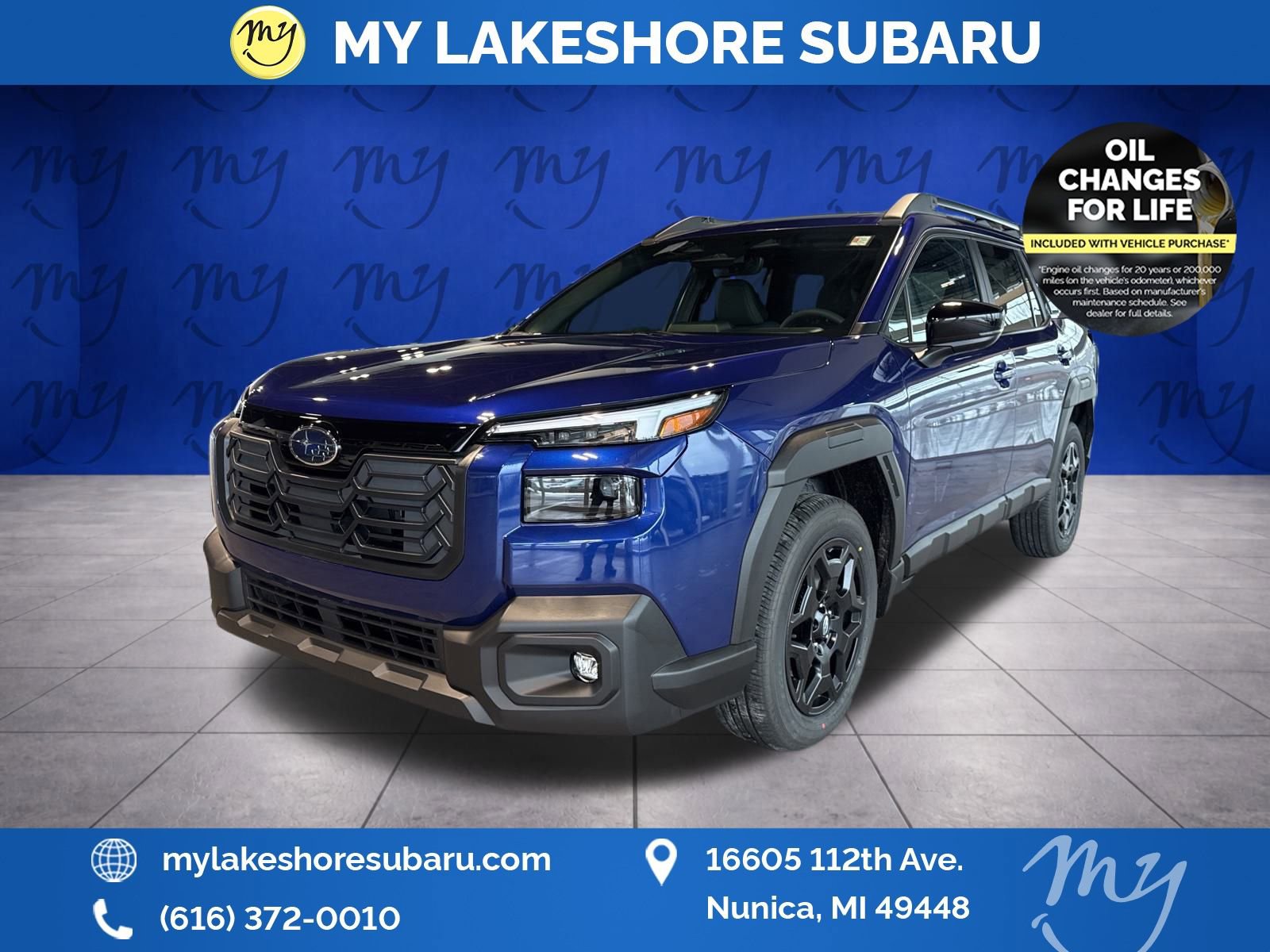 New 2026 Subaru Outback Limited image 3