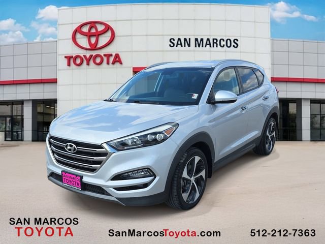 Used 2016 Hyundai Tucson Limited image 1