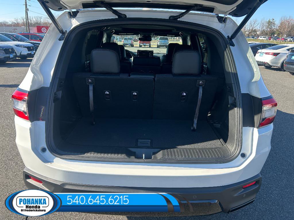 New 2026 Honda Pilot Black Edition image 12