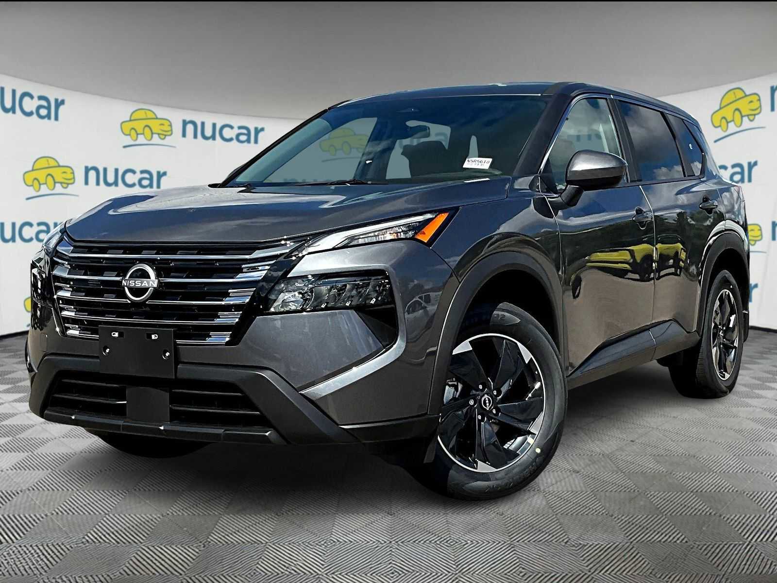 New 2026 Nissan Rogue SV w/ Cold Weather Package image 4